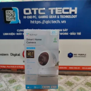 Camera WiFi EZVIZ C6N Pro 2K 3MP