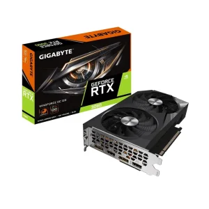 Card màn hình Gigabyte GeForce RTX 3060 WINDFORCE OC 12GB (N3060WF2OC -12GD)