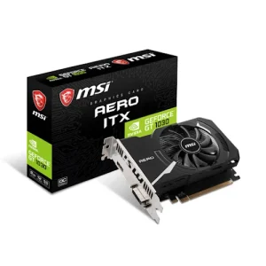 Card màn hình MSI GeForce GT 1030 AERO ITX 2GD4 OC 2GB GDDR4 (912-V809-2824)