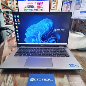 Laptop cũ Dell Latitude 5420 I7-1185G7/ 16GB/ 1TB/ 14 Inch FHD/ Finger