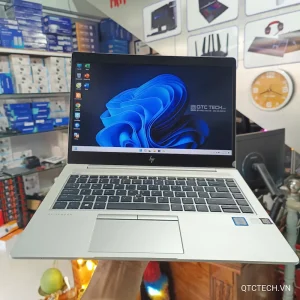 Laptop cũ HP Elitebook 840 G5 (i5-TH7/RAM 8G/ SSD 256G/ MH 14 inch)