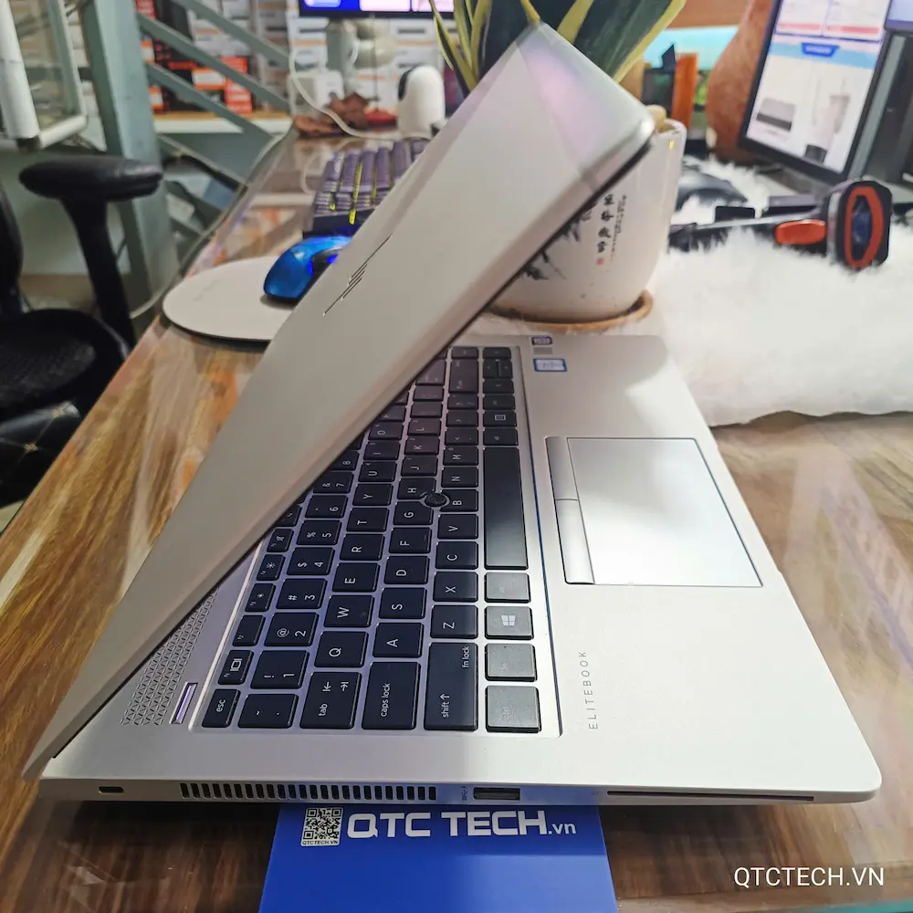 laptop cu hp elitebook 840 g5 qtctech 4