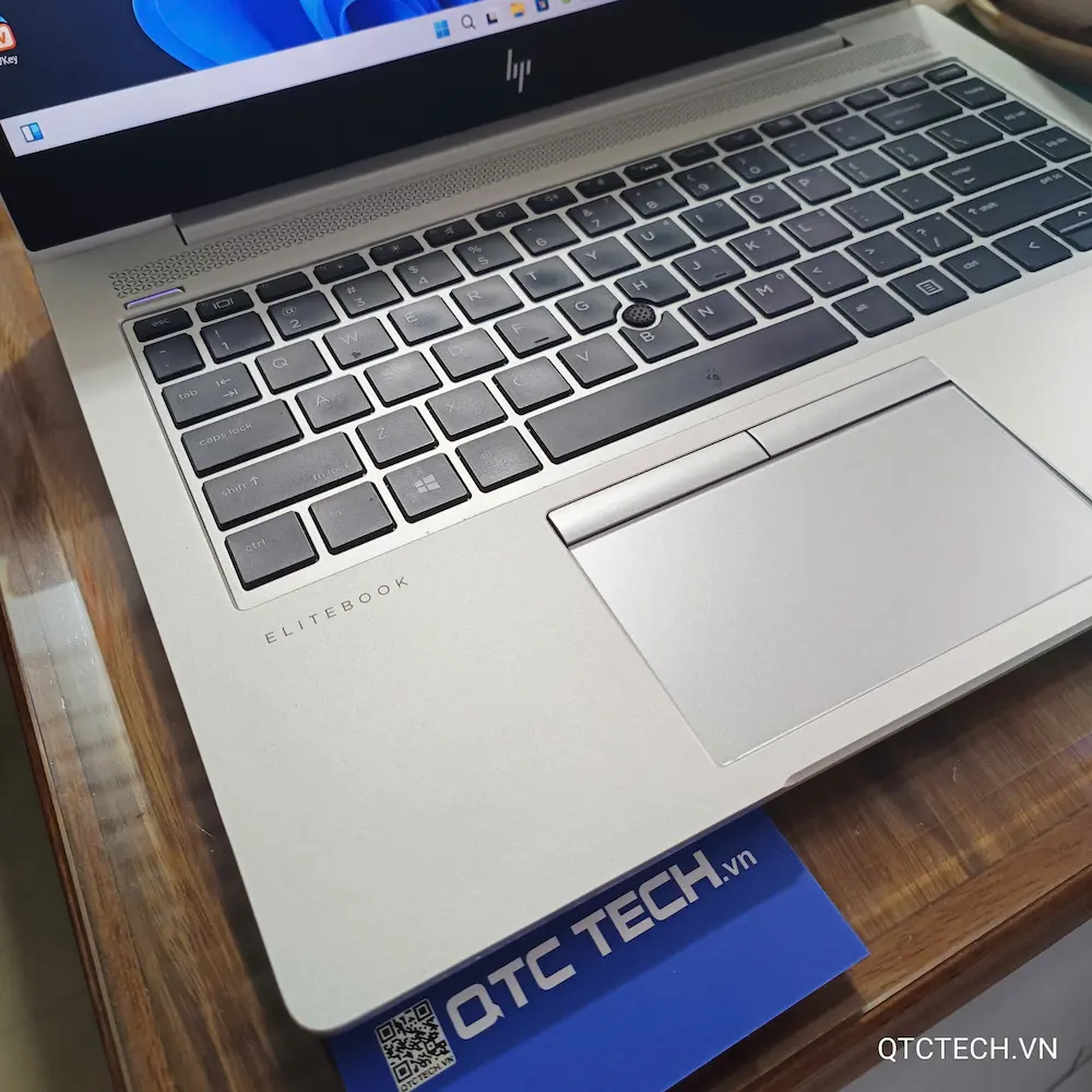 laptop cu hp elitebook 840 g5 qtctech 7