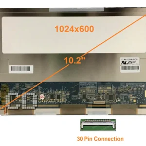 Màn hình LCD Laptop 10.2 inch Led Asus 1004