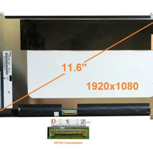 Màn hình LCD Laptop 11.6 inch Led ASUS TX201