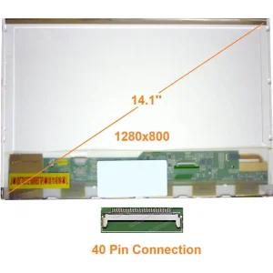 Màn hình LCD Laptop 14.1 inch Led Asus X83V