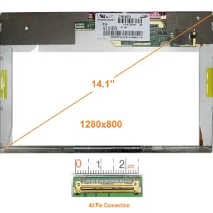 Màn hình LCD Laptop 14.1 inch Led Lenovo Thinkpad T410