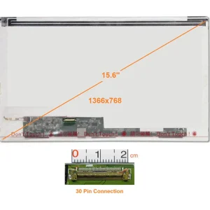 Màn hình LCD Laptop 15.6 inch Led Lenovo Thinkpad T540 L540