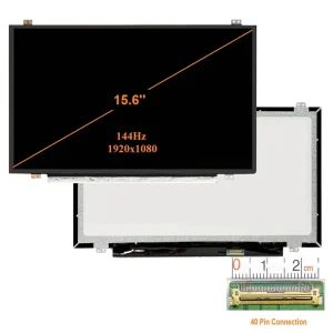 Màn hình LCD Laptop 15.6 inch Led Slim Full HD Asus GM501