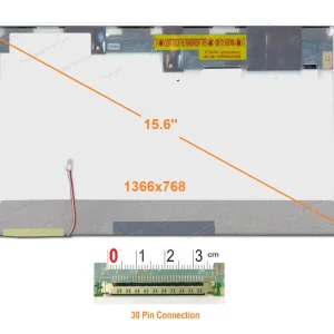 Màn hình LCD Laptop 15.6 inch Wide Gương Sony VGN-NW