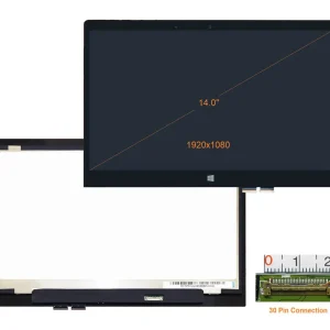 Màn hình LCD Cảm ứng Laptop Lenovo Yoga 700-14ISK