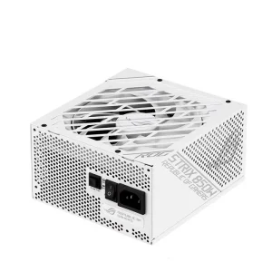 NGUỒN ASUS ROG STRIX 850W GOLD (WHITE EDITION)