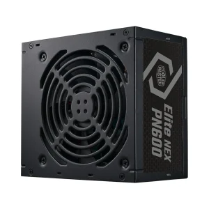 Nguồn Cooler Master Elite NEX 230V PN600 (MPW-6001-ACBK-P)