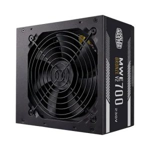 Nguồn máy tính Cooler Master MWE Bronze 700W V2 230V - 700W - 80 Plus Bronze