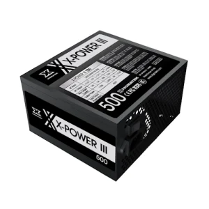 Nguồn máy tính XIGMATEK X-Power III 500 - 450W - 80 Plus