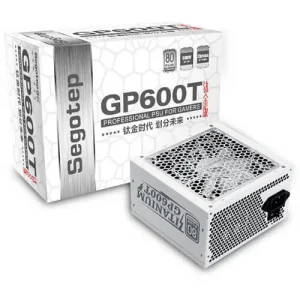 Nguồn Segotep GP600T 500W – 80 Plus Titanium