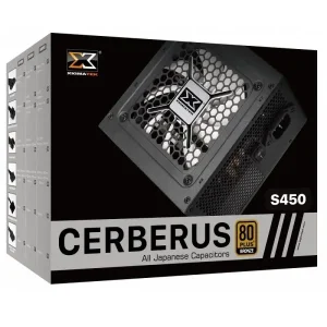 Nguồn Xigmatek CERBERUS S450 80 Plus Bronze 450W – EN41121