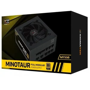 Nguồn Xigmatek MINOTAUR MT550 80 Plus Gold 550W – EN42326