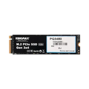 Ổ cứng SSD Kingmax M.2 2280 PCIe 512GB PQ3480 (Zeus- Gen3x4)