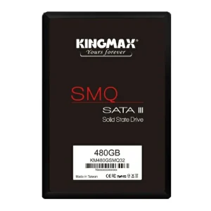 Ổ cứng SSD Kingmax SMQ32 480GB Sata (KM480GSMQ32)