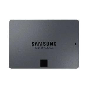 Ổ cứng SSD SAMSUNG 4TB SATA III 2.5inch - 870 QVO (MZ-77Q4T0BW)