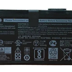 Pin Battery Laptop Dell Inspiron 7466 7467 (PWKWM) ZIN