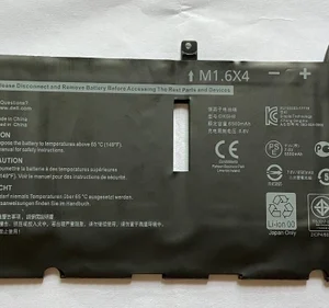 Pin Battery Laptop Dell XPS 13 9300 9310 9380 722KK ZIN