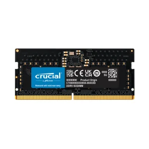 RAM laptop CRUCIAL CT8G48C40S5 (1 x 8GB) DDR5 4800MHz (CT8G48C40S5)