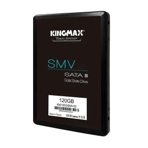 Ổ Cứng SSD Kingmax SMV32 2.5-Inch 3D-NAND SATA III 120GB KM120GSMV32