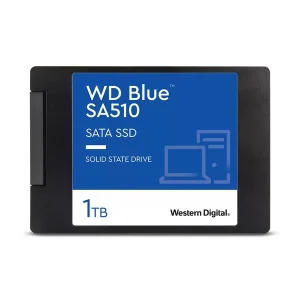 SSD Western Digital Blue SA510 1TB 3D-NAND 2.5-Inch SATA III WDS100T3B0A