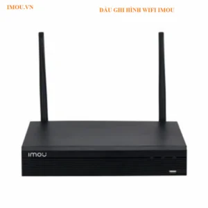 Đầu ghi 8 kênh Wifi Imou NVR1108HS-W-S2