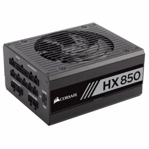 Nguồn Corsair HX850 Full Modul – 80 Plus Platinum (CP-9020138-NA)