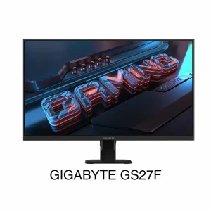 Màn hình Gaming Gigabyte GS27F 27 inch IPS FHD OC 170Hz 1ms 105% sRGB