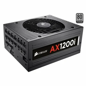 Nguồn Corsair AX1200I Full Modul – 80 Plus Platinum (CP-9020008-NA)