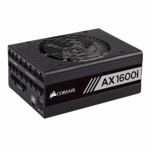 Nguồn Corsair AX1600i 1600W 80 Plus Titanium Full Modul (CP-9020087-NA)