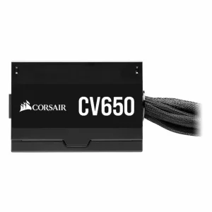 Nguồn Corsair CV650 650W – 80 Plus Bronze (CP-9020211-NA)