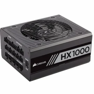 Nguồn Corsair HX1000 Full Modul – 80 Plus Platinum (CP-9020139-NA)