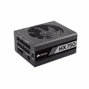 Nguồn Corsair HX750 Full Modul – 80 Plus Platinum (CP-9020137-NA)