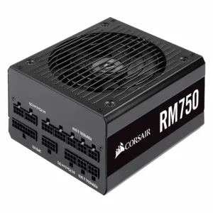 Nguồn Corsair RM750 Full Modul – 80 Plus Gold (CP-9020195-NA)