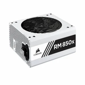 Nguồn Corsair RM850X White Full Modul – 80 Plus Gold (CP-9020188-NA)