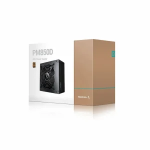 Nguồn Deepcool PM850D 850W – 80 Plus Gold