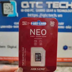 Thẻ nhớ Hiksemi NEO MicroSD 32GB (HS-TF-C1 32G)