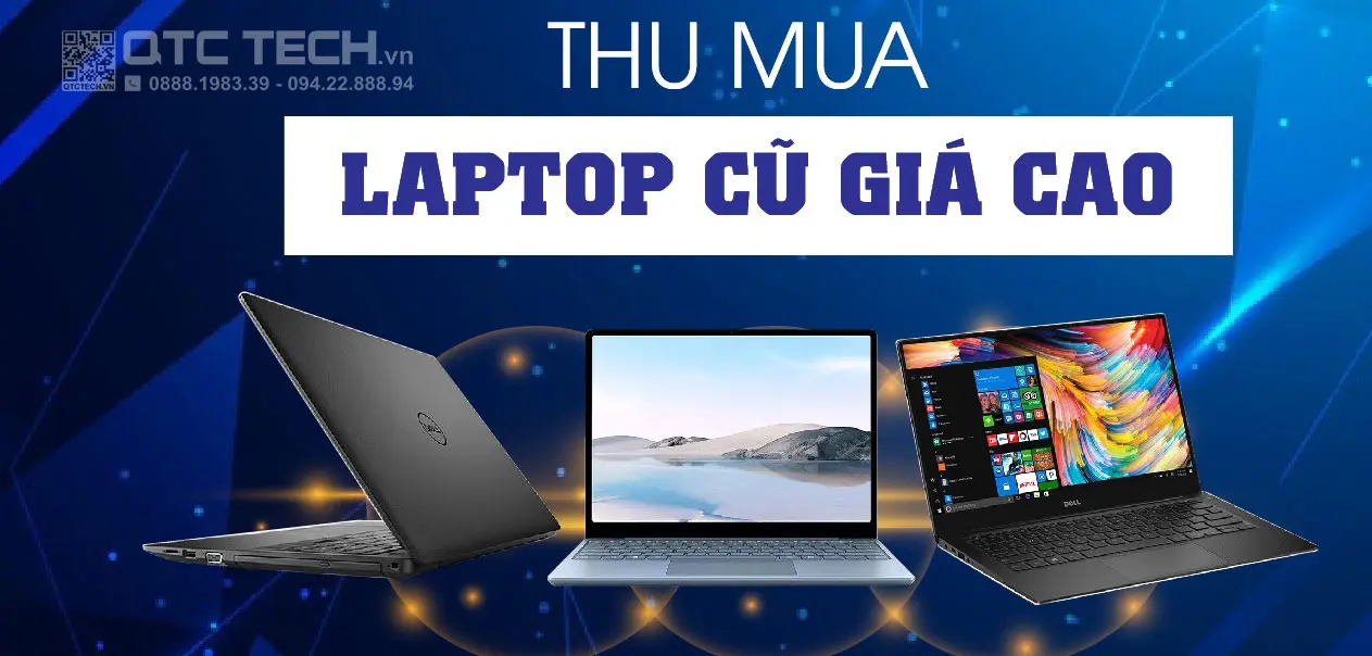 thu mua laptop phan thiet