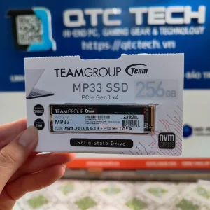 Ổ cứng SSD TeamGroup MP33 256GB M.2 PCIe Gen3x4