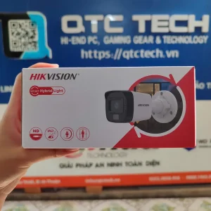 Camera IP 2MP thân trụ HIKVISION DS-2CD1021G2-LIU