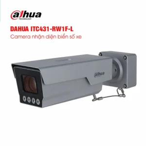 Camera IP nhận diện biển số xe 4MP DAHUA ITC431-RW1F-L