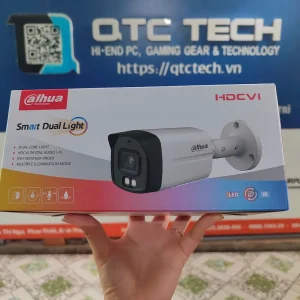 Camera thân ngoài trời 2MP Dahua HAC-HFW1200TLMP-IL-A