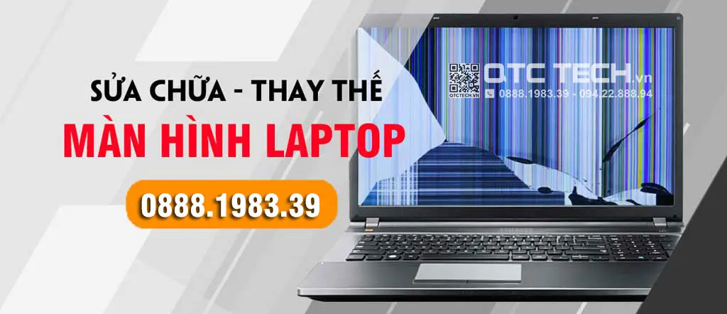 thay man hinh laptop gia re QTC TECH PHAN THIET