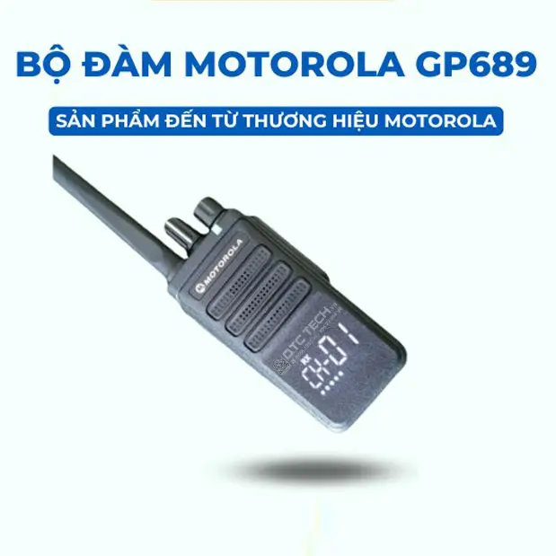 Bo Dam Motorola Gp689