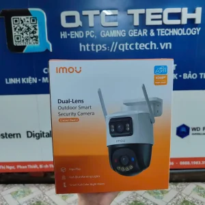 Camera Wifi Ngoài Trời 10Mp Imou Ipc-S7Xep-10M0Wed